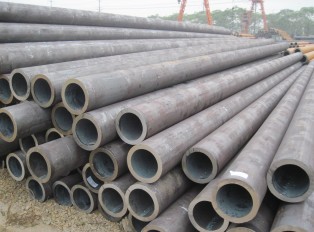 西岗20CrMo冷拔无缝钢管