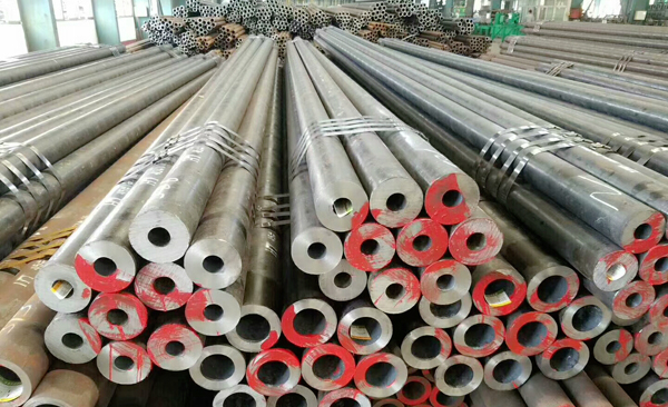 西岗42CrMo冷拔无缝钢管