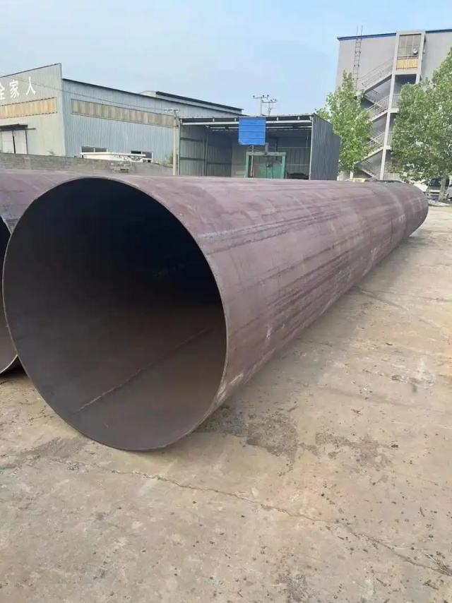 西岗大口径12Cr1MoVG无缝钢管